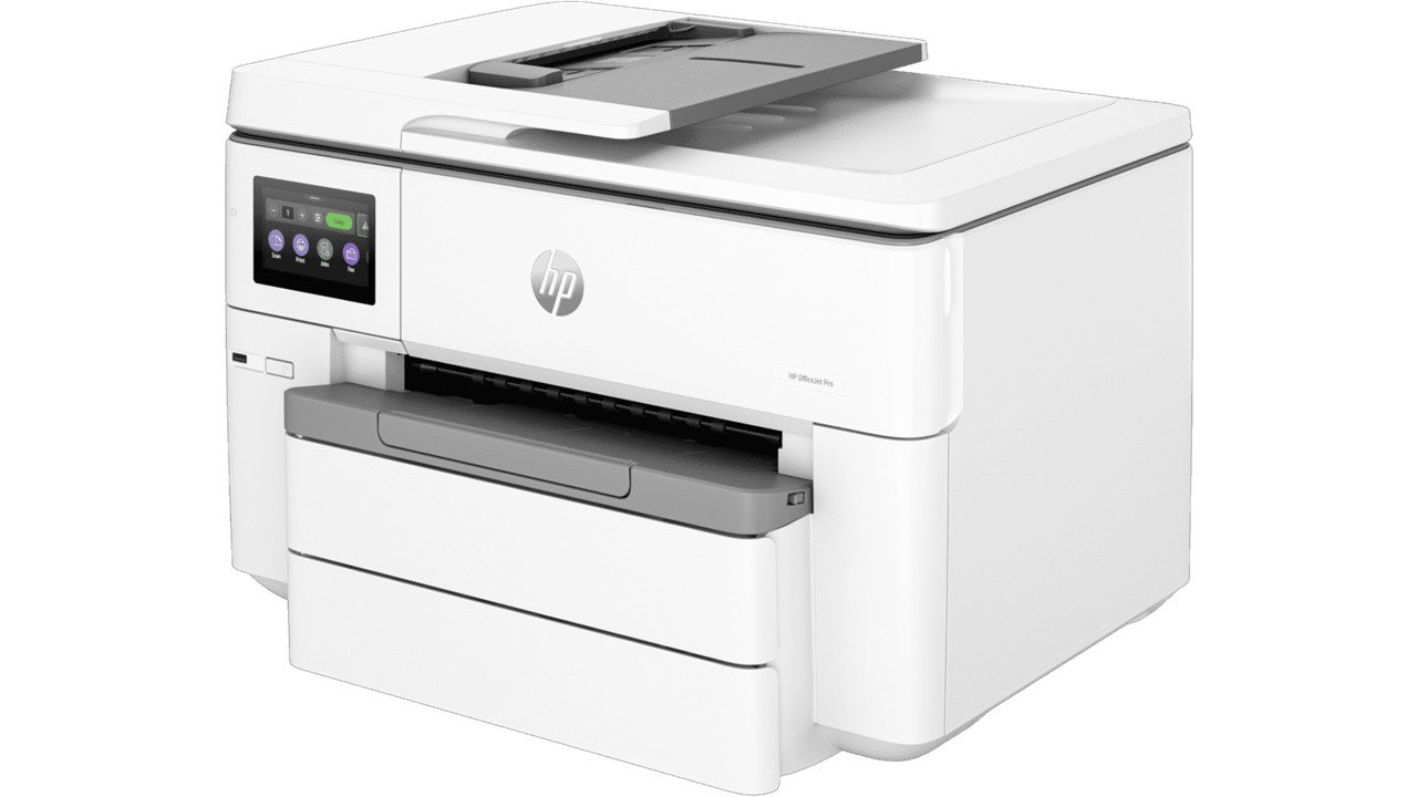 HP OfficeJet Pro 9720 Wide Format All-in-One Printer